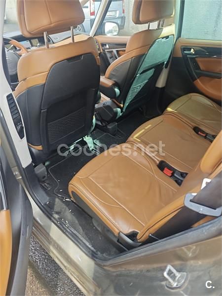 Usado Citroën Grand C4 Picasso 136 CV (100 kW) 2010 Beige Monovolumen