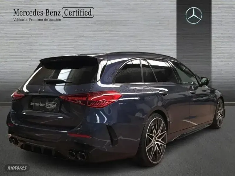 Usado Mercedes C43 AMG AMG 408 CV (300 kW) 2025 Familiar