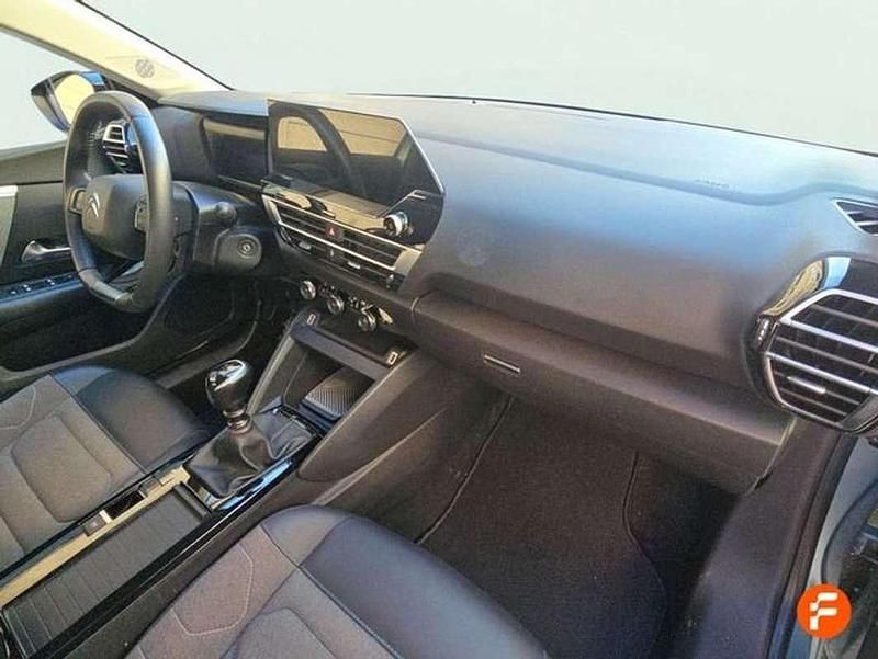 Usado Citroën C4 Feel 131 CV (96 kW) 2023 Azul SUV