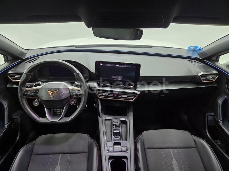 Usado Cupra Leon 245 CV (180 kW) 2021 Blanco Berlina