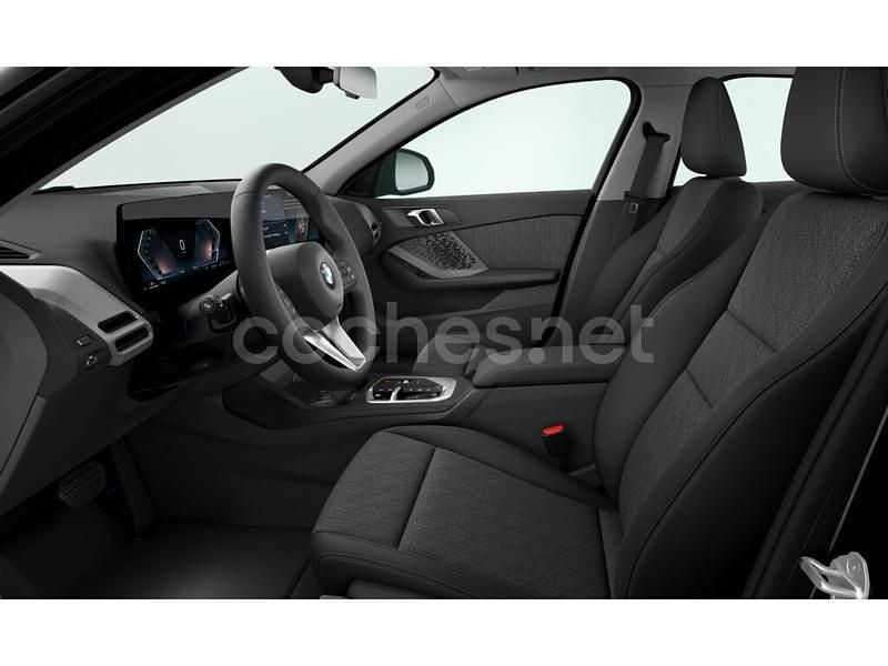Usado BMW 120 Comfort Edition 163 CV (119 kW) 2024 Negro Utilitario
