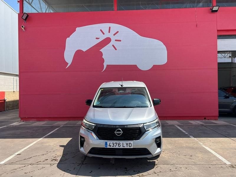 Usado Nissan Townstar N-Connecta 130 CV (95 kW) 2022 Gris Van