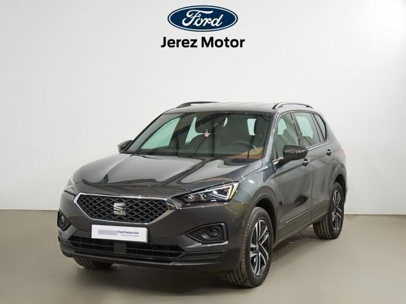 Gris Usado 2019 Seat Tarraco Style SUV | 23.780 € (Precio justo) - Imagen 1/4