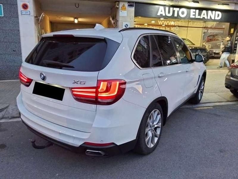 Usado BMW X5 258 CV (189 kW) 2017 Blanco SUV