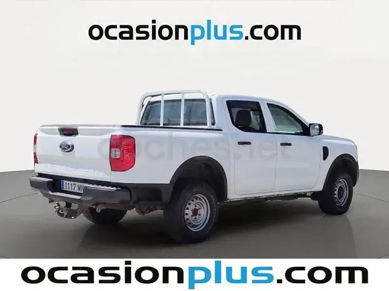 Usado Ford Ranger XL 170 CV (125 kW) 2024 Blanco Pickup/Camioneta