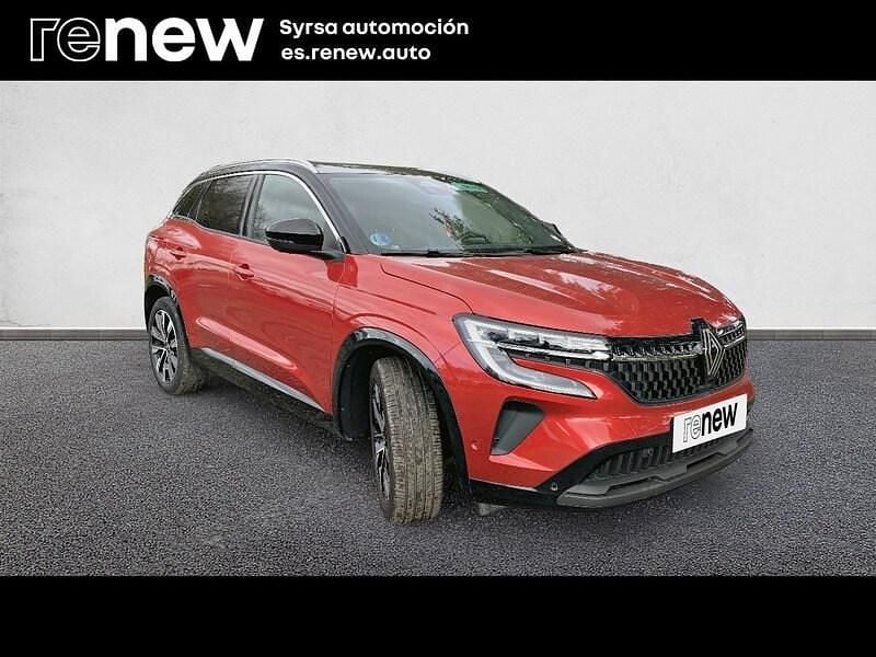 Usado Renault Austral Techno 200 CV (147 kW) 2025 Rojo SUV