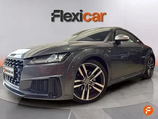 Usado Audi TT 197 CV (144 kW) 2019 Gris Coupe