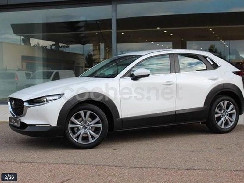 Nuevo Mazda CX-30 Center-Line 140 CV (102 kW) 2025 Blanco SUV