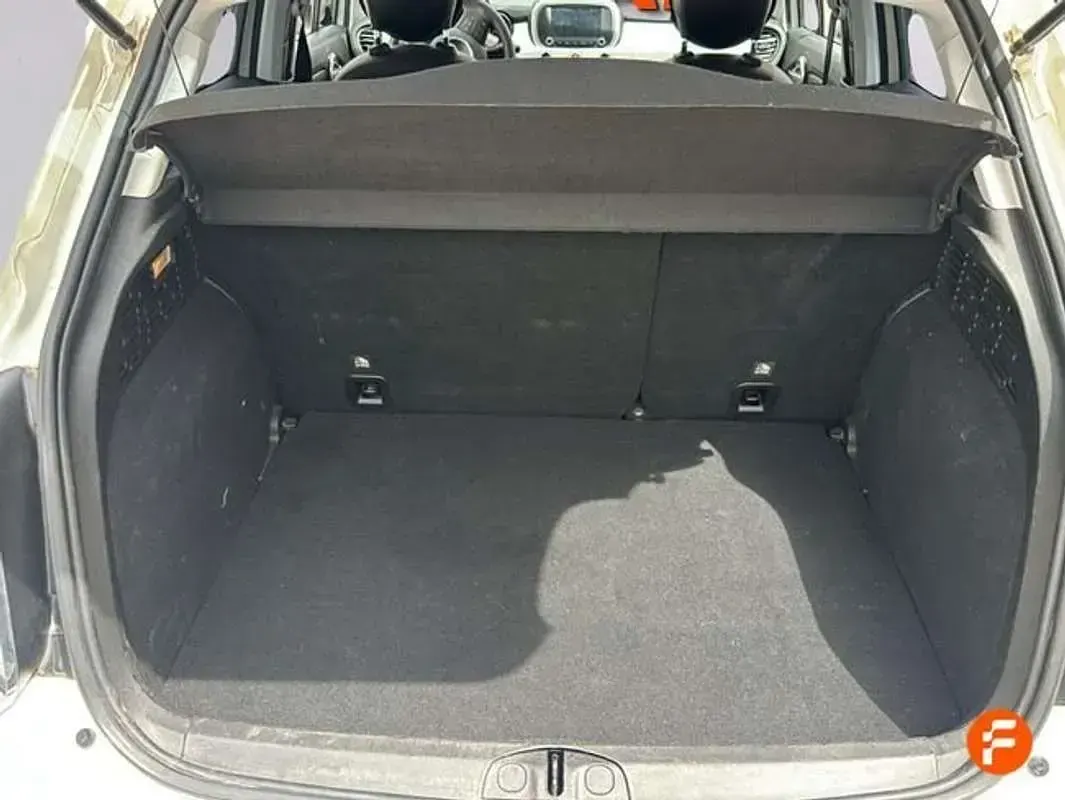 Usado Fiat 500X Cross 110 CV (80 kW) 2017 Blanco SUV