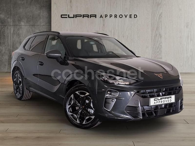 Azul Usado 2025 Cupra Terramar SUV | 40.890 € (Buen precio) - Imagen 1/4