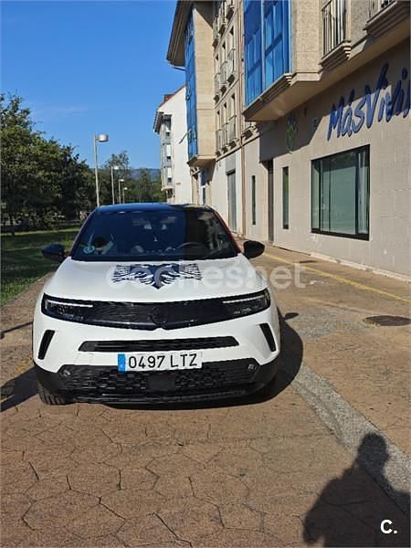 Blanco Usado 2021 Opel Mokka GS Line SUV | 17.500 € (Precio justo) - Imagen 1/4