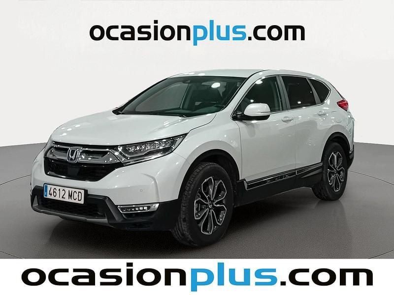 Usado Honda CR-V Elegance 184 CV (135 kW) 2022 Blanco SUV