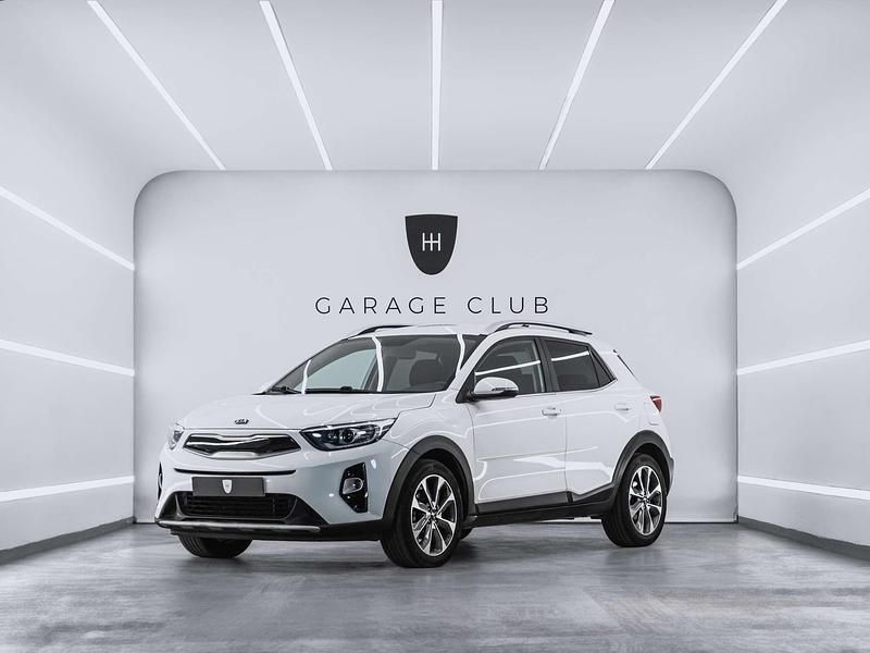 Blanco Usado 2019 Kia Stonic SUV | 12.499 € (Buen precio) - Imagen 1/4