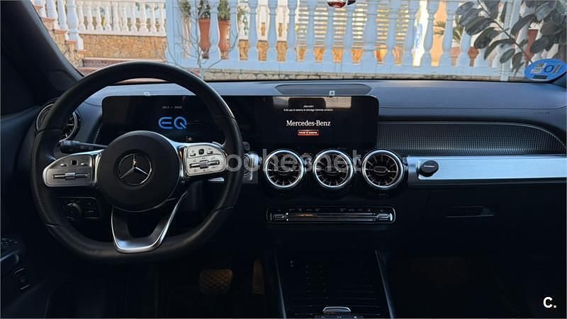 Eléctrico Usado 2023 Mercedes EQB250 SUV | 33.800 € (Buen precio) - Imagen 1/4