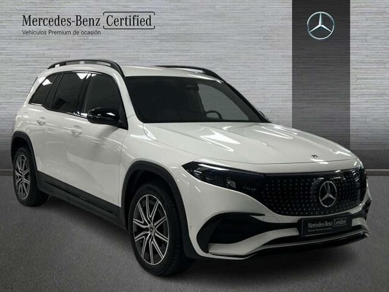 Nuevo Mercedes EQB250+ 139 kW (190 CV) 2025 SUV