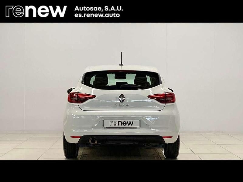 Usado Renault Clio V Equilibre 101 CV (74 kW) 2023 Blanco Utilitario