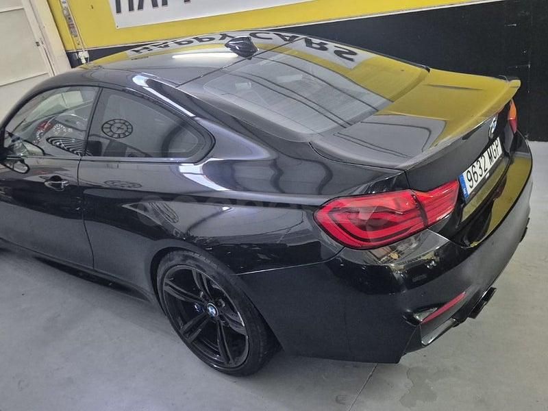 Usado BMW M4 431 CV (317 kW) 2015 Negro Coupe