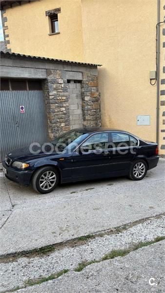 Azul Usado 2004 BMW 320 Berlina | 6000 € (Caro) - Imagen 1/4