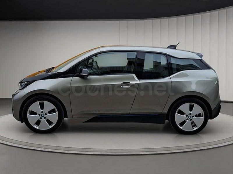 Usado BMW i3 Comfort Edition 170 CV (125 kW) 2017 Gris / plata Utilitario