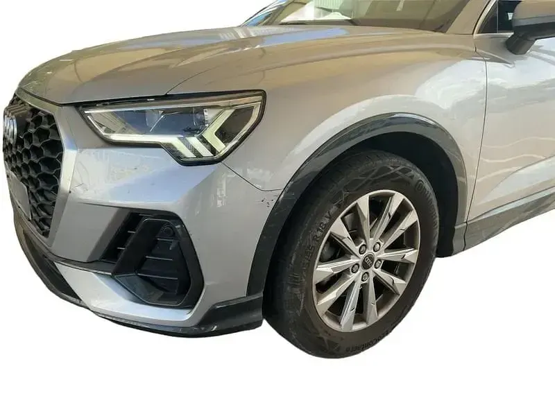 Usado Audi Q3 Sportback Premium 150 CV (110 kW) 2022 Gris SUV