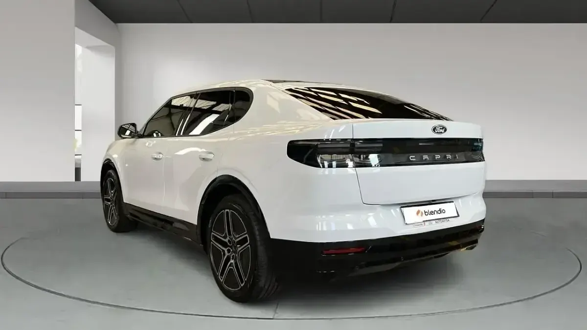 Nuevo Ford Capri Premium 210 kW (286 CV) 2026 Blanco SUV