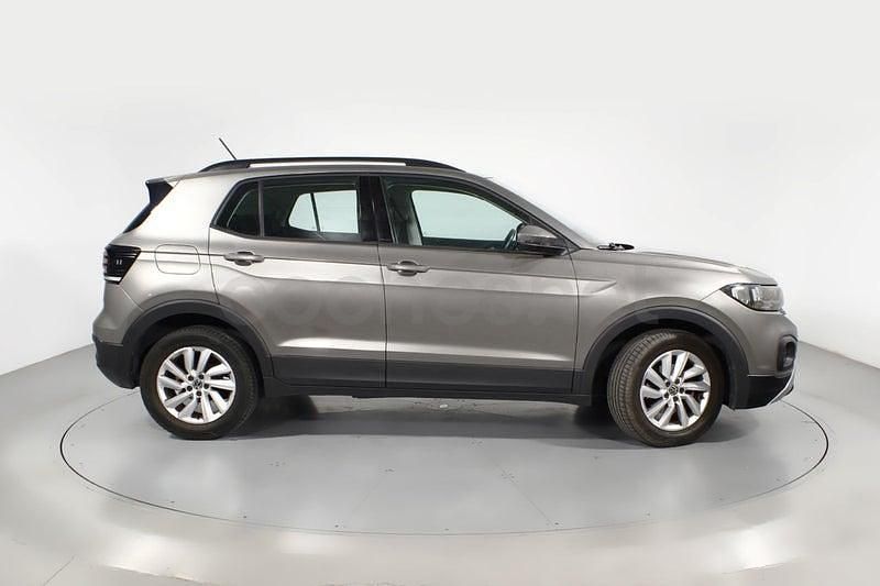 Usado VW T-Cross Advance 115 CV (84 kW) 2020 Gris / plata SUV