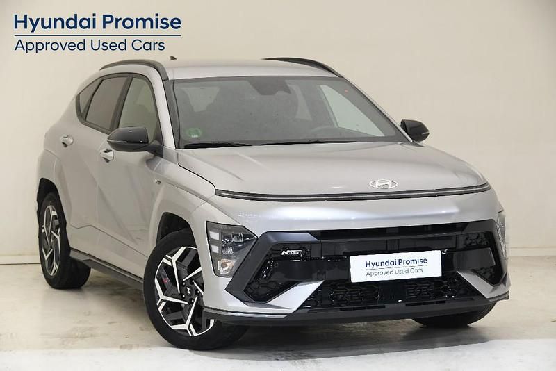 Usado Hyundai Kona N Line 199 CV (146 kW) 2023 SUV