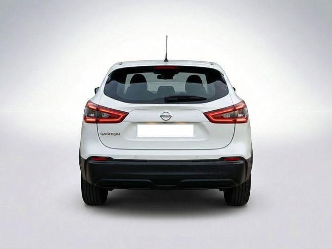 Usado Nissan Qashqai Acenta 116 CV (85 kW) 2019 Blanco SUV