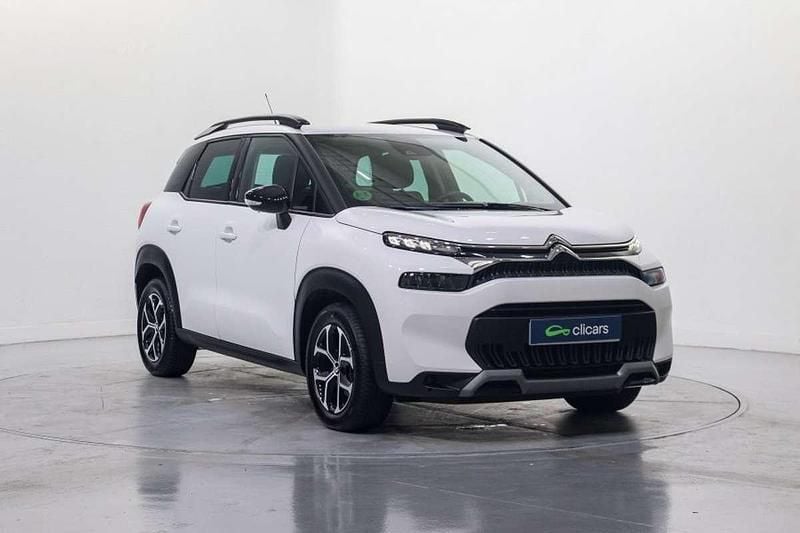 Usado Citroën C3 Aircross PureTech 110 CV (80 kW) 2024 Blanco SUV