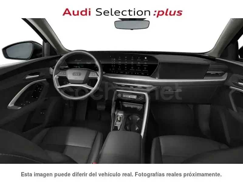 Usado Audi Q5 Sportback Sport 299 CV (219 kW) 2025 Negro SUV