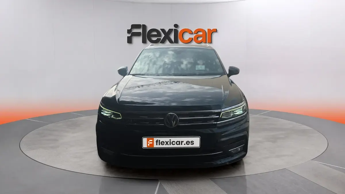 Usado VW Tiguan Allspace Sportline 220 CV (161 kW) 2018 Verde SUV