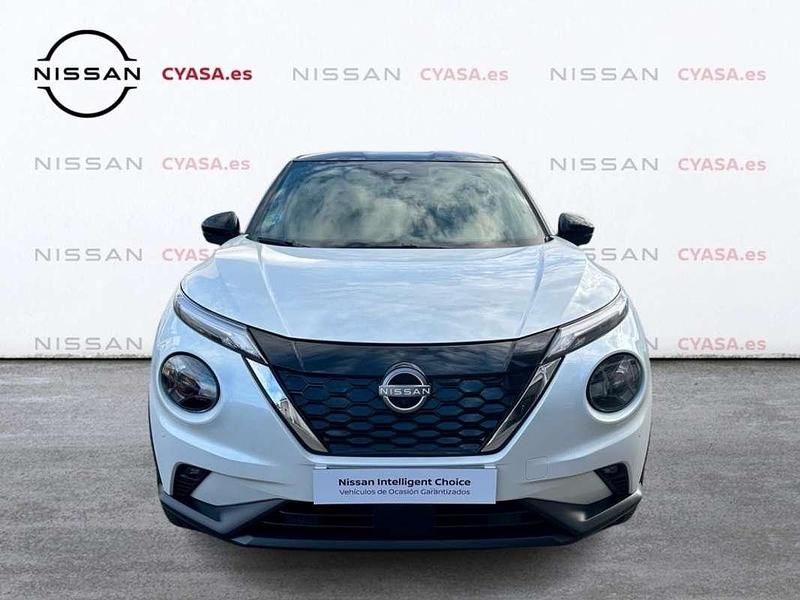 Usado Nissan Juke Tekna 143 CV (105 kW) 2025 SUV