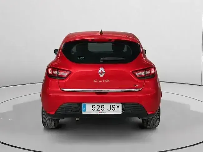Usado Renault Clio LIMITED 90 CV (66 kW) 2016 Rojo