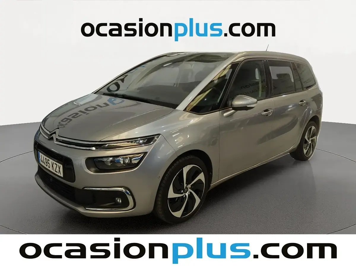 Usado Citroën C4 SpaceTourer Shine 163 CV (119 kW) 2019 Monovolumen