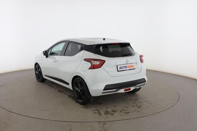 Usado Nissan Micra Acenta 117 CV (86 kW) 2020