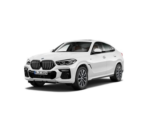 Usado BMW X6 Comfort Edition 286 CV (210 kW) 2022 Blanco SUV