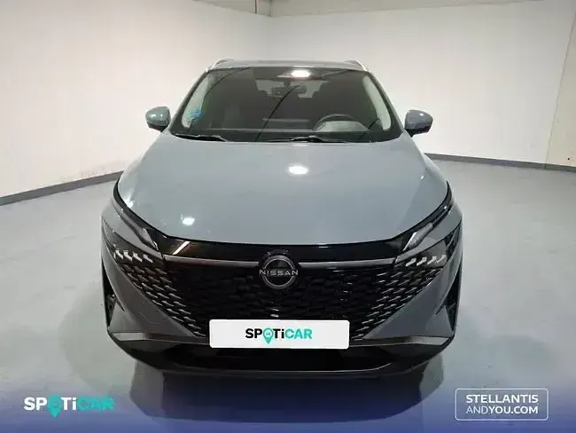 Usado Nissan Qashqai N-Connecta 158 CV (116 kW) 2025 Gris SUV