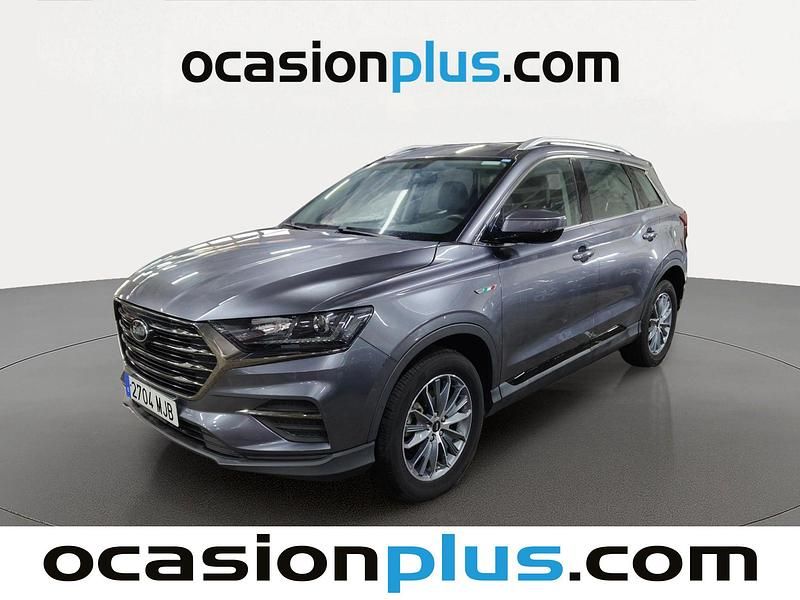 Usado SWM G01 131 CV (96 kW) 2023 Gris SUV
