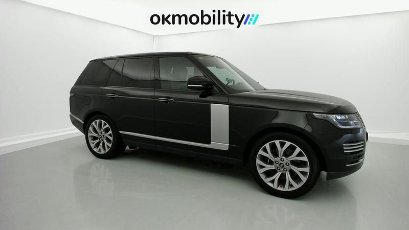Usado Land Rover Range Rover Autobiography 404 CV (297 kW) 2020 Santorini black SUV