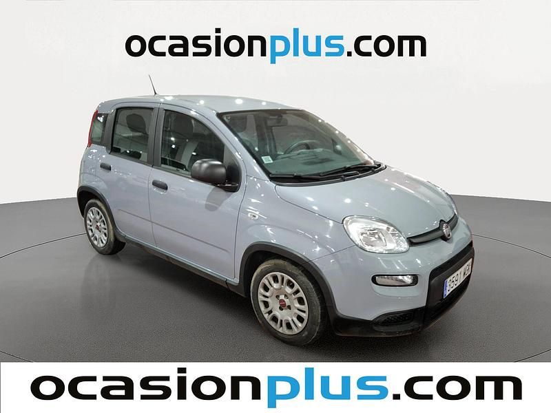 Usado Fiat Panda 70 CV (51 kW) 2023 Blanco Utilitario
