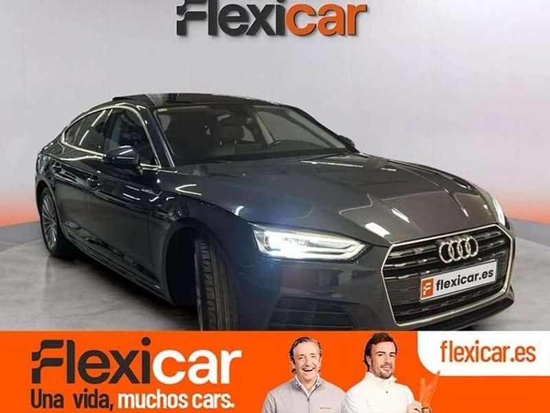 Begagnad Audi A5 Sportback Premium 136 HK (100 kW) 2018 Halvkombi