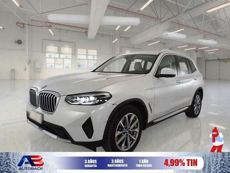 Usado BMW X3 299 CV (219 kW) 2024 Blanco SUV