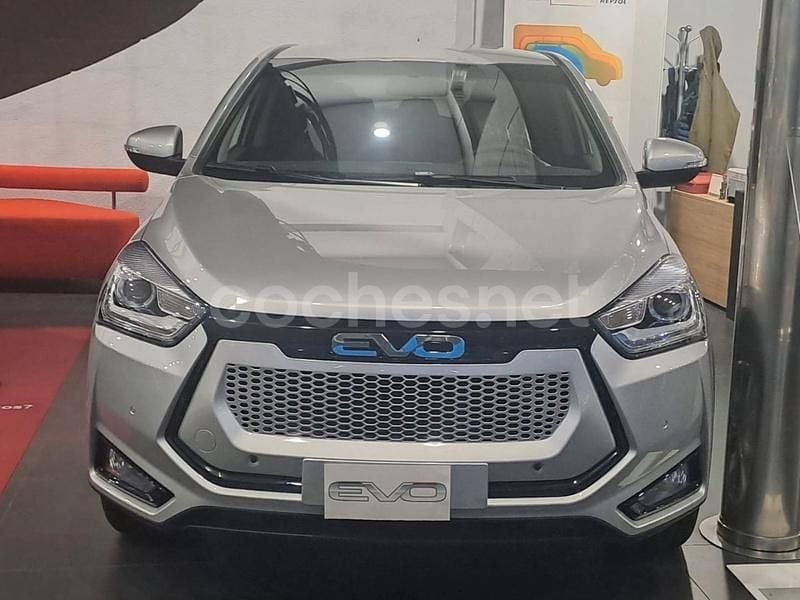 Nuevo EVO Evo 3 113 CV (83 kW) 2025 Negro SUV