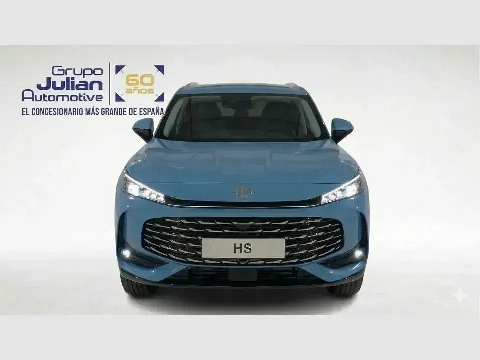 Novo MG HS Luxury 224 HP (164 kW) 2026 Otro SUV