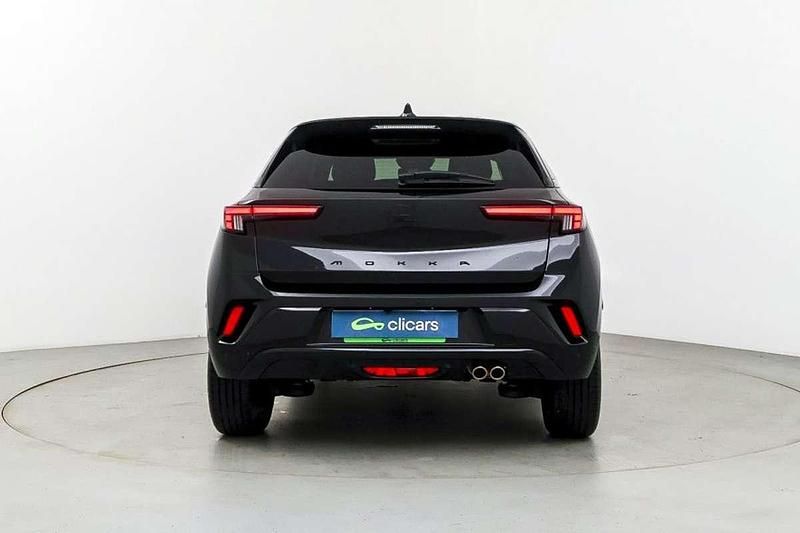 Usado Opel Mokka S 136 CV (100 kW) 2025 Negro SUV