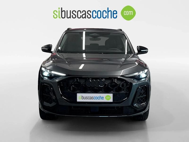 Usado Audi Q5 S-Line 204 CV (150 kW) 2025 Gris/plata SUV