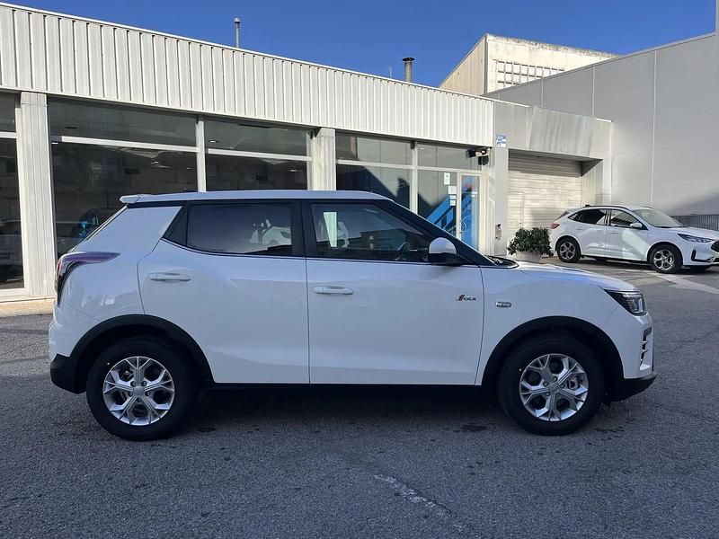 Nuevo SsangYong Tivoli 135 CV (99 kW) 2025 Blanco SUV