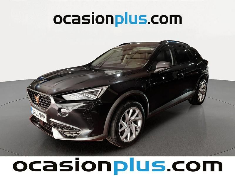 Usado Cupra Formentor 150 CV (110 kW) 2023 Negro SUV