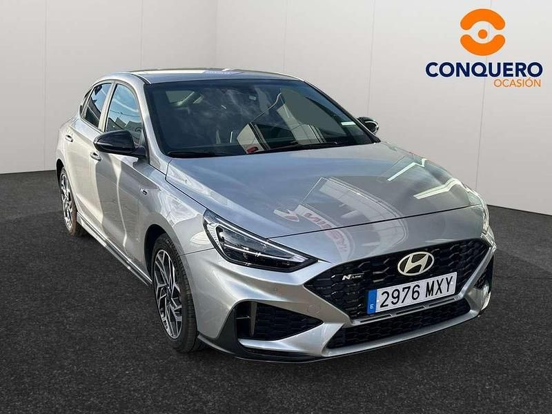 Plateado Usado 2025 Hyundai i30 N Line Utilitario | 20.190 € (Precio justo) - Imagen 1/4