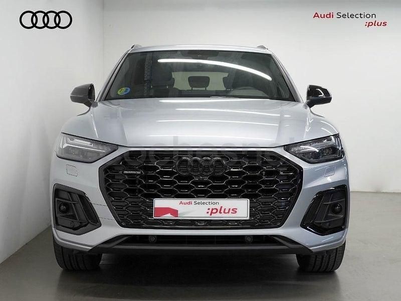 Usado Audi Q5 Sportback 204 CV (150 kW) 2023 Gris / plata SUV